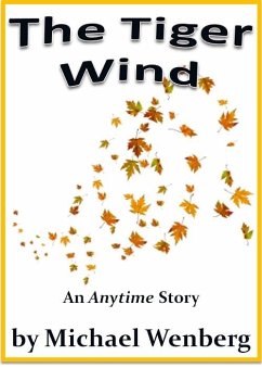 Tiger Wind (eBook, ePUB) - Wenberg, Michael