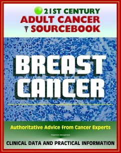 Cover 21st Century Adult Cancer Sourcebook: Breast Cancer - Clinical Data for Patients, Families, and Physicians (eBook, ePUB)