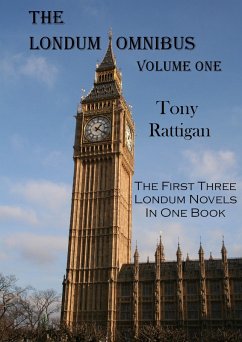 Londum Omnibus Volume One (eBook, ePUB) - Rattigan, Tony