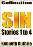 Sin: Stories 1 to 4 (Collection) (eBook, ePUB)