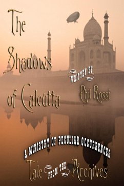 Cover Shadows of Calcutta (eBook, ePUB)