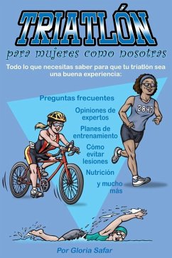 Triatlon para mujeres como nosotras (eBook, ePUB) - Safar, Gloria
