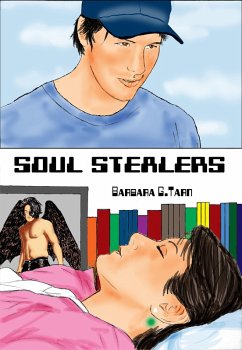 Cover Soul Stealers (eBook, ePUB)