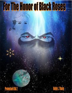 Cover For The Honor of Black Roses (eBook, ePUB)