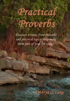 Practical Proverbs (eBook, ePUB) - Lang, Kathryn C.
