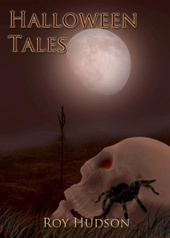 Halloween Tales (eBook, ePUB) - Hudson, Roy