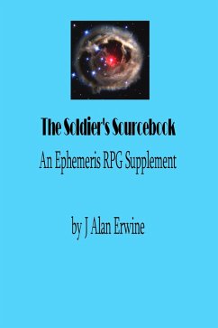 Cover Soldier's Sourcebook: An Ephemeris RPG supplement (eBook, ePUB)