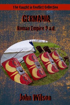 Germania: Roman Empire 9 a.d. (eBook, ePUB) - Wilson, John