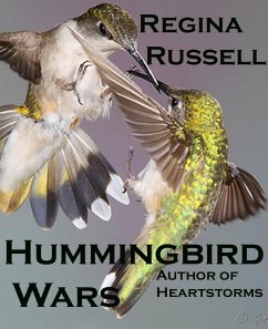 Cover Hummingbird Wars (eBook, ePUB)