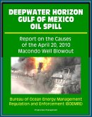 Deepwater Horizon Gulf of Mexico Oil Spill: Report on the Causes of the April 20, 2010 Macondo Well Blowout (eBook, ePUB)