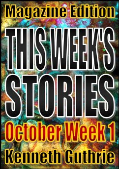 Cover This Week's Stories (October, Week 1) (eBook, ePUB)