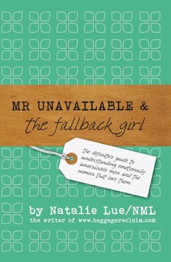 Mr Unavailable and the FallBack Girl (eBook, ePUB) - Lue, Natalie