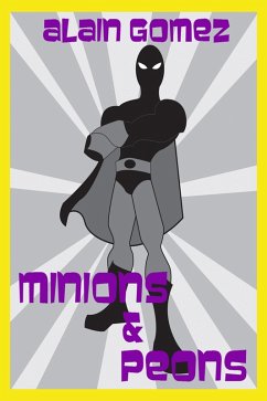 Cover Minions & Peons (eBook, ePUB)