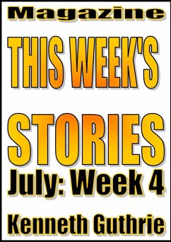 This Week's Stories (July, Week 4) (eBook, ePUB) - Guthrie, Kenneth
