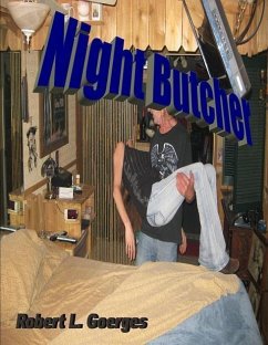 Night Butcher (eBook, ePUB) - Goerges, Robert