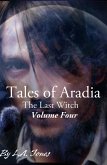 Tales of Aradia The Last Witch Volume 4 (eBook, ePUB)