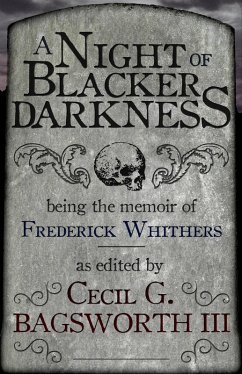 Night of Blacker Darkness (eBook, ePUB) - Wells, Dan