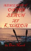 Absolution: On the beach at Kualoa (eBook, ePUB)