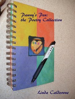Cover Pawny's Pen: The Poetry Collection (eBook, ePUB)