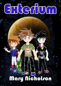 Exterium (eBook, ePUB) - Nicholson, Mary