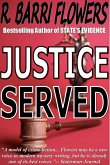 Justice Served: A Barkley and Parker Thriller (eBook, ePUB)
