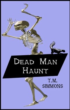 Cover Dead Man Haunt (eBook, ePUB)