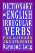 Dictionary of English Irregular Verbs... - Bild 1