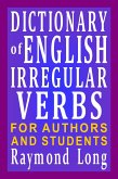 Dictionary of English Irregular Verbs (eBook, ePUB)