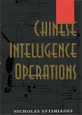 Chinese Intelligence Operations (eBook, ePUB)