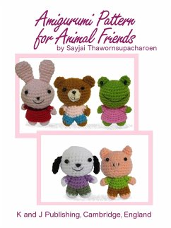 Cover Amigurumi Pattern for Animal Friends (eBook, ePUB)