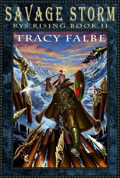 Cover Savage Storm: Rys Rising Book II (eBook, ePUB)
