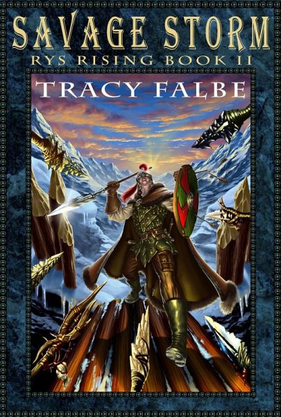 Savage Storm: Rys Rising Book II (eBook, ePUB)