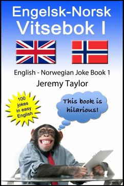 Engelsk-Norsk Vitsebok 1 (eBook, ePUB) - Taylor, Jeremy