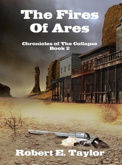 Cover The Fires Of Ares (Chronicles of the Collapse, #2) (eBook, ePUB)