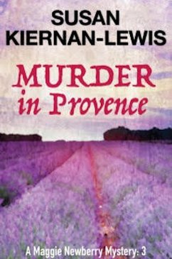 Murder in Provence (eBook, ePUB) - Kiernan-Lewis, Susan