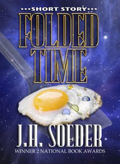 Folded Time (eBook, ePUB) - Soeder, J. H.