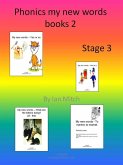Phonics My New Words Books 2 (eBook, ePUB) Phonics My New Words Books 2 (eBook, ePUB)
