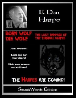 Cover Born Wolf Die Wolf (eBook, ePUB)
