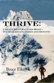 Thrive! Create What Matters Most: In Challenging Times and Beyond! (eBook, ePUB)