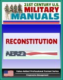 21st Century U.S. Military Manuals: Reconstitution - FM 100-9 (Value-Added Professional Format Series) (eBook, ePUB)