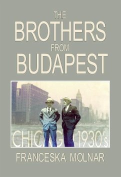 Cover Brothers From Budapest (eBook, ePUB)