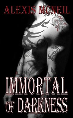 Cover Immortal of Darkness (eBook, ePUB)