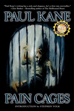 Cover Pain Cages (eBook, ePUB)