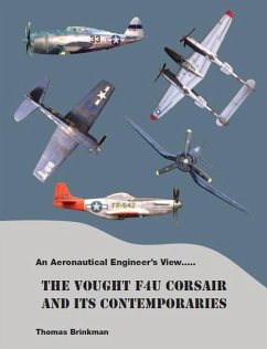 Cover An Aeronautical Engineer's View..... The Vought F4U Corsair And its Contemporaries (eBook, ePUB)