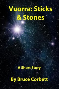 Cover Vuorra: Sticks & Stones (eBook, ePUB)