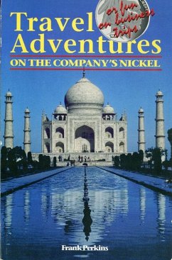 Cover Travel Adventures on the Company's Nickel (eBook, ePUB)