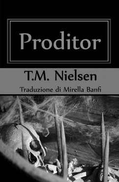 Cover Proditor: Libro 5 Della Serie Heku (eBook, ePUB)