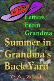 Summer In Grandma's Back Yard (eBook, ePUB)