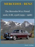Mercedes W111 Fintail (eBook, ePUB)
