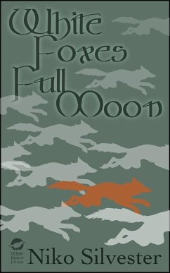 Cover White Foxes, Full Moon (eBook, ePUB)